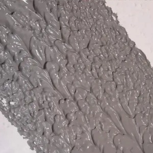 景洪双液改性环氧型 YJ-302 拉毛界面剂，光面混凝土基层专用再浇剂