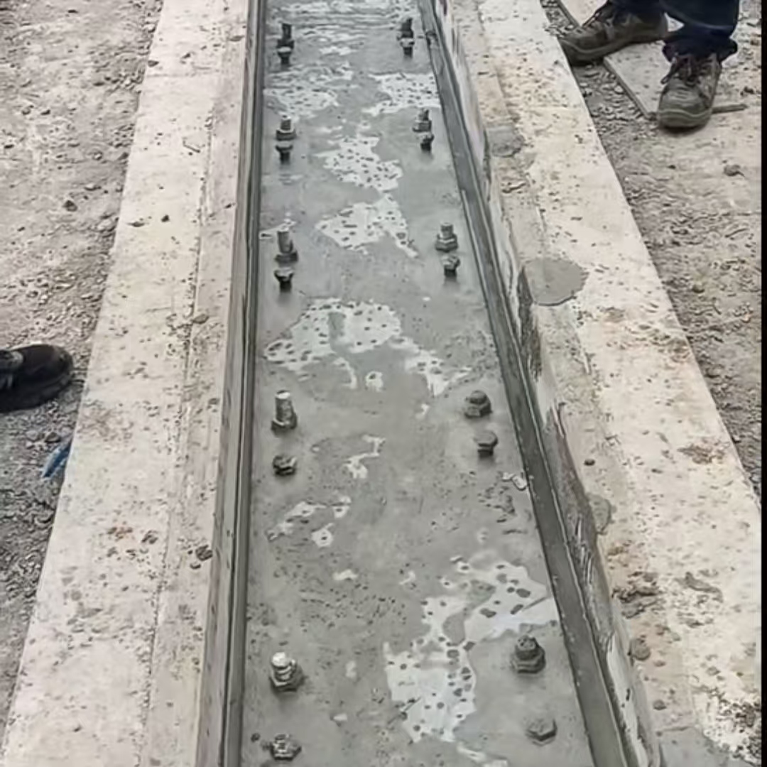 景洪环氧树脂轨道胶泥是什么？用在哪里？